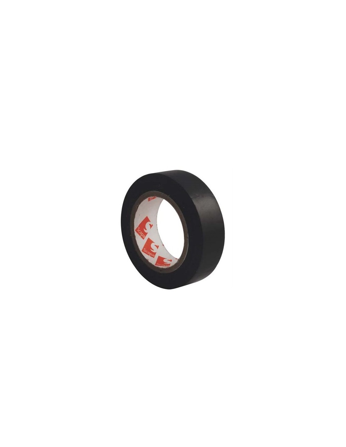 Nastro Isolante Nero 15mm x 25m – Uso Elettrico | Shopincasa.it