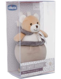 INFANZIA: vendita online CARILLON ORSETTO MY SWEET DOUDOU CHICCO in offerta 2