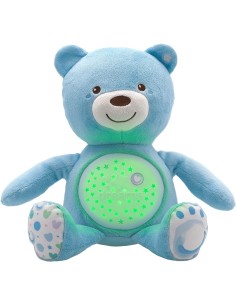 INFANZIA: vendita online BABY BEAR ORSETTO PROIETTORE AZZURRO CHICCO in offerta 2