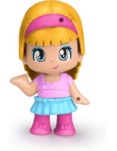 Pinypon Secchiello Piccolo con Accessori e Personaggi - Per Bambini 4 Anni+ | shop in casa