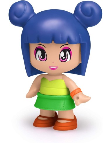 Pinypon Secchiello Piccolo con Accessori e Personaggi - Per Bambini 4 Anni+ | shop in casa