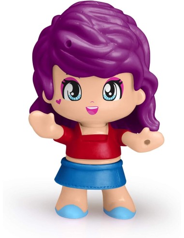 Pinypon Secchiello Piccolo con Accessori e Personaggi - Per Bambini 4 Anni+ | shop in casa