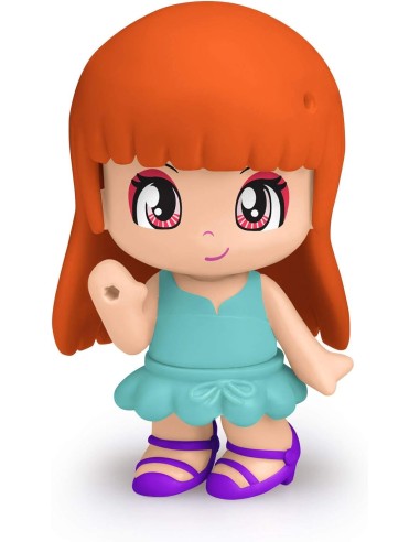 Pinypon Secchiello Piccolo con Accessori e Personaggi - Per Bambini 4 Anni+ | shop in casa