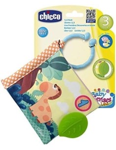 INFANZIA: vendita online BABY SENSE LIBRETTO 123 CHICCO in offerta 2