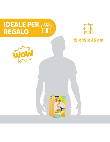 cubo incasatra e martella chicco | shop in casa