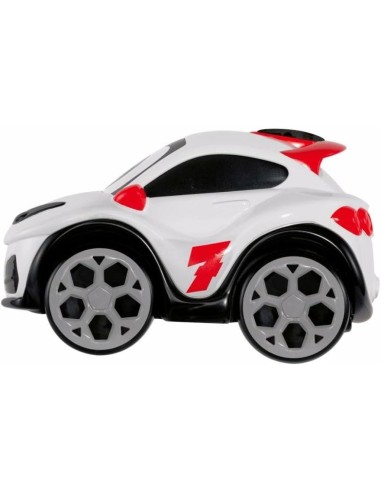 Chicco RC Rocket Crossover - Macchina Radiocomandata con Telecomando a Forma di Volante