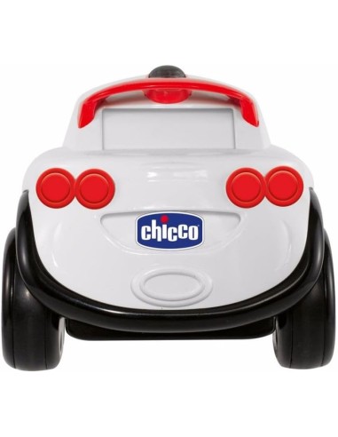 Chicco RC Rocket Crossover - Macchina Radiocomandata con Telecomando a Forma di Volante