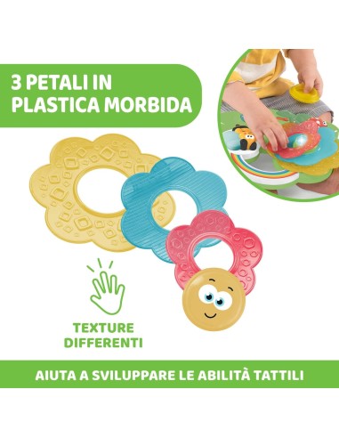 Chicco Songy Il Cantante - Karaoke per Bambini con Microfono, Modalità REC e Disco, 3-6 Anni