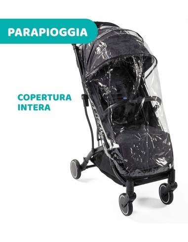 Chicco Trolley Me – Passeggino Leggero, Reclinabile e Pieghevole | ShopinCasa.it