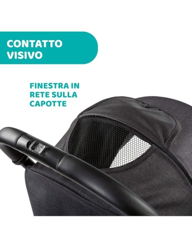 Chicco Trolley Me – Passeggino Leggero, Reclinabile e Pieghevole | ShopinCasa.it