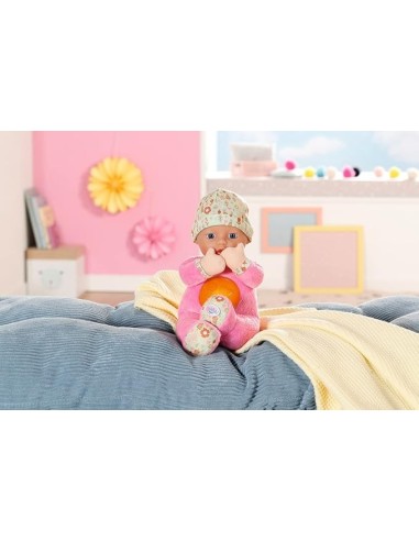 Baby Born Nightfriends 30cm Rosa | Giocattolo Educativo per Bambini dai 36 Mesi