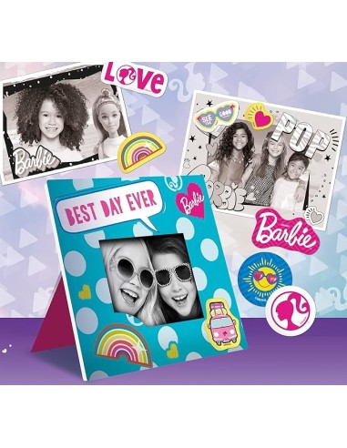 GIOCATTOLO PUBBLICIZZATO: vendita online Lisciani Giochi Barbie Print Cam Hi-Tech, Fotocamera Istantanea per Bambini, Video e...