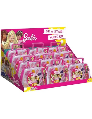 GIOCHI GIRL: vendita online - Barbie Be a Star Make Up Trousse, Lisciani Giochi, Età 5+ in offerta