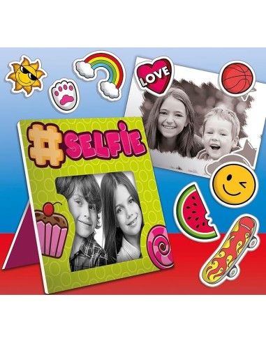 Lisciani Giochi Print Cam Hi-Tech - Fotocamera Istantanea 3 in 1 con Funzione Video e Selfie
