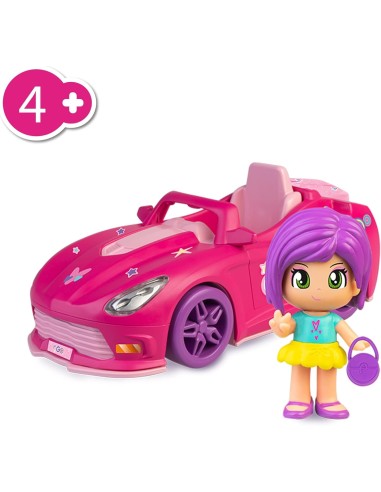 Pinypon Let's Go! Macchina, Giocattolo Assortito | shop in casa