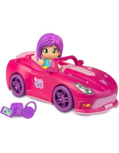 Pinypon Let's Go! Macchina, Giocattolo Assortito | shop in casa