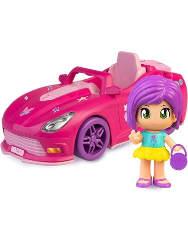 Pinypon Let's Go! Macchina, Giocattolo Assortito | shop in casa