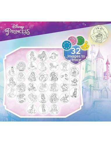 Princess Projector Drawing School, Proiettore per Disegno, Lisciani Giochi | shop in casa
