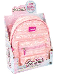 GIOCHI GIRL: vendita online GIRABRILLA 19009 PUFFER ZAINETTO ASSORTITO in offerta 2