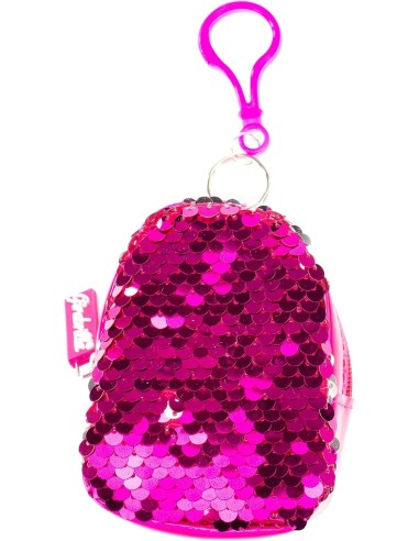 Girabrilla Zainetto Pocket Puffer Multicolore Giocattolo, Taglia Unica | shop in casa