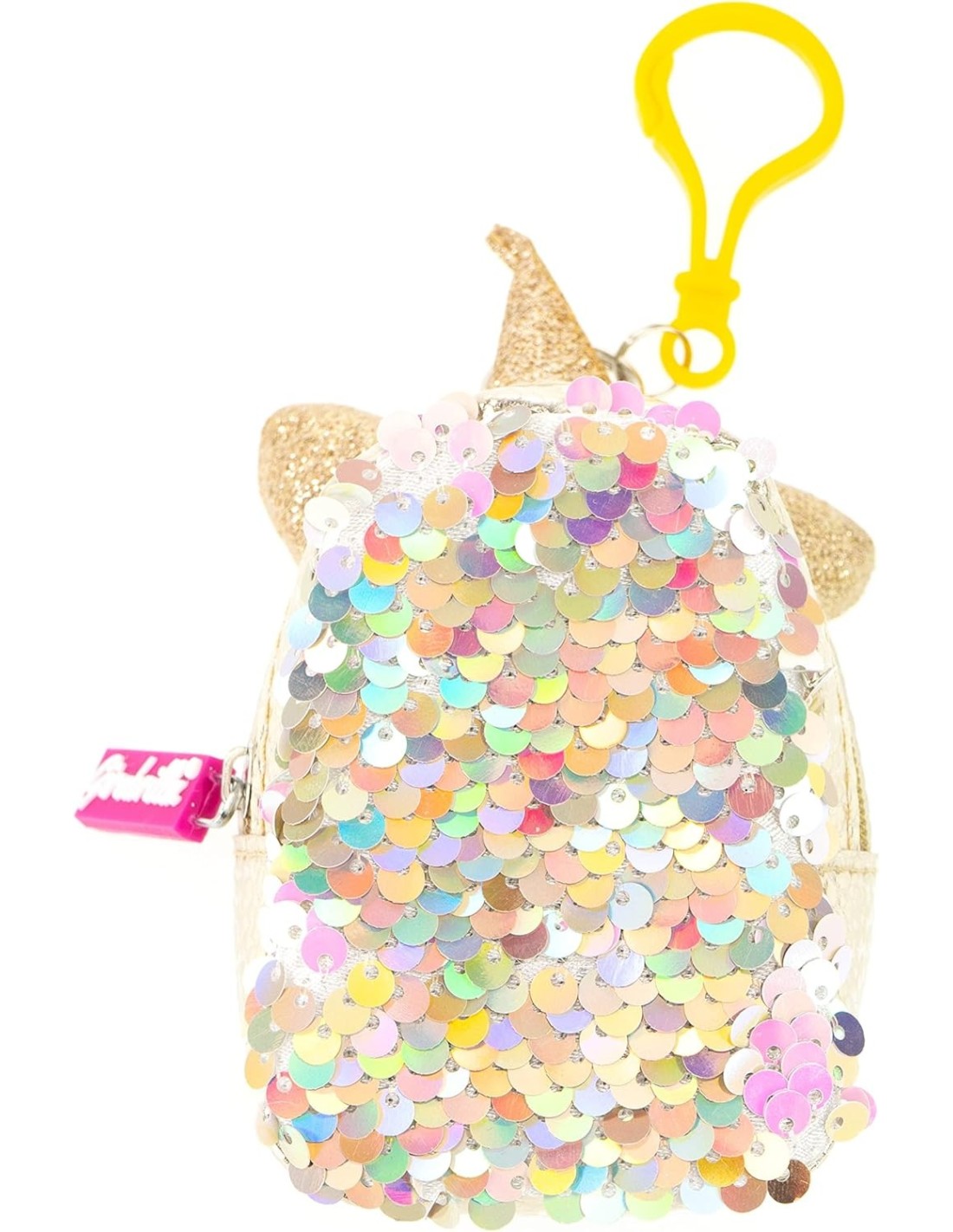 Girabrilla Zainetto Pocket Puffer Multicolore Giocattolo, Taglia Unica | shop in casa