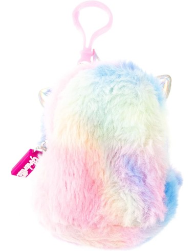 Girabrilla Zainetto Pocket Puffer Multicolore Giocattolo, Taglia Unica | shop in casa