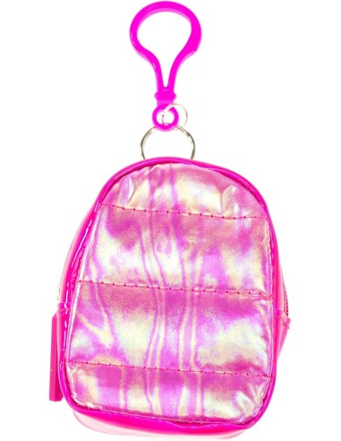 Girabrilla Zainetto Pocket Puffer Multicolore Giocattolo, Taglia Unica | shop in casa