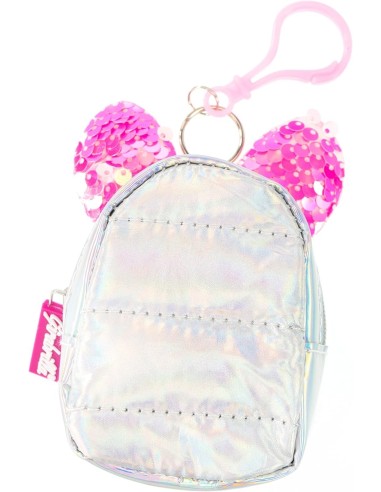 Girabrilla Zainetto Pocket Puffer Multicolore Giocattolo, Taglia Unica | shop in casa