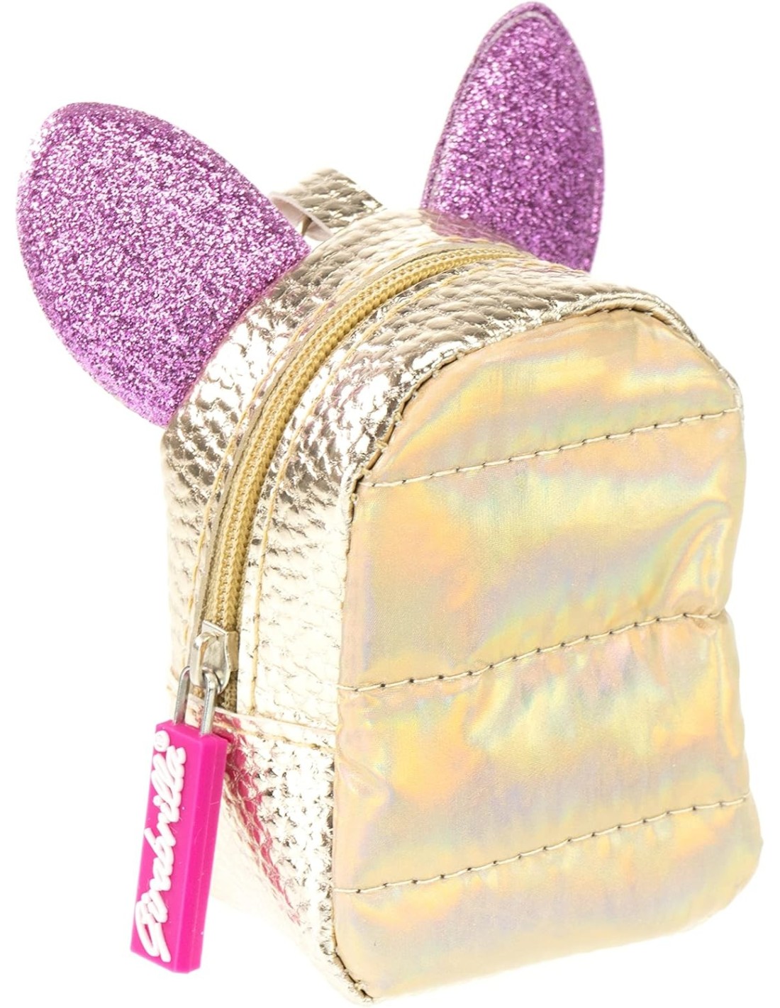 Girabrilla Zainetto Pocket Puffer Multicolore Giocattolo, Taglia Unica | shop in casa