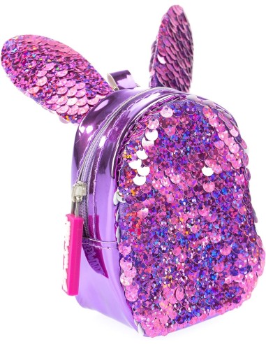 Girabrilla Zainetto Pocket Puffer Multicolore Giocattolo, Taglia Unica | shop in casa