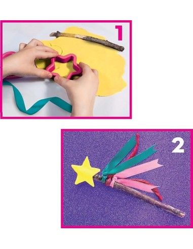 GIOCATTOLO PUBBLICIZZATO: vendita online Barbie Dough Zainetto, Kit Creativo, Attrezzi e Formine, 600g Dough Colorato, Manual...