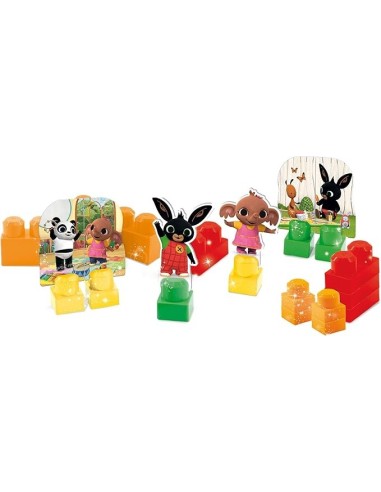 BING 76611 ZAINETTO CON COSTRUZIONI su Shop in Casa