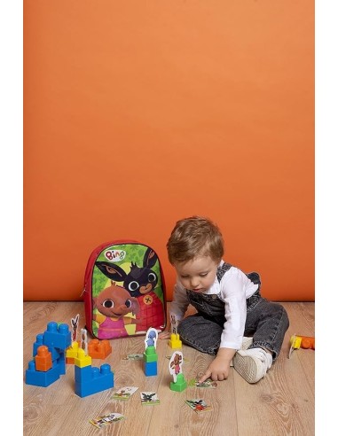 BING 76611 ZAINETTO CON COSTRUZIONI su Shop in Casa