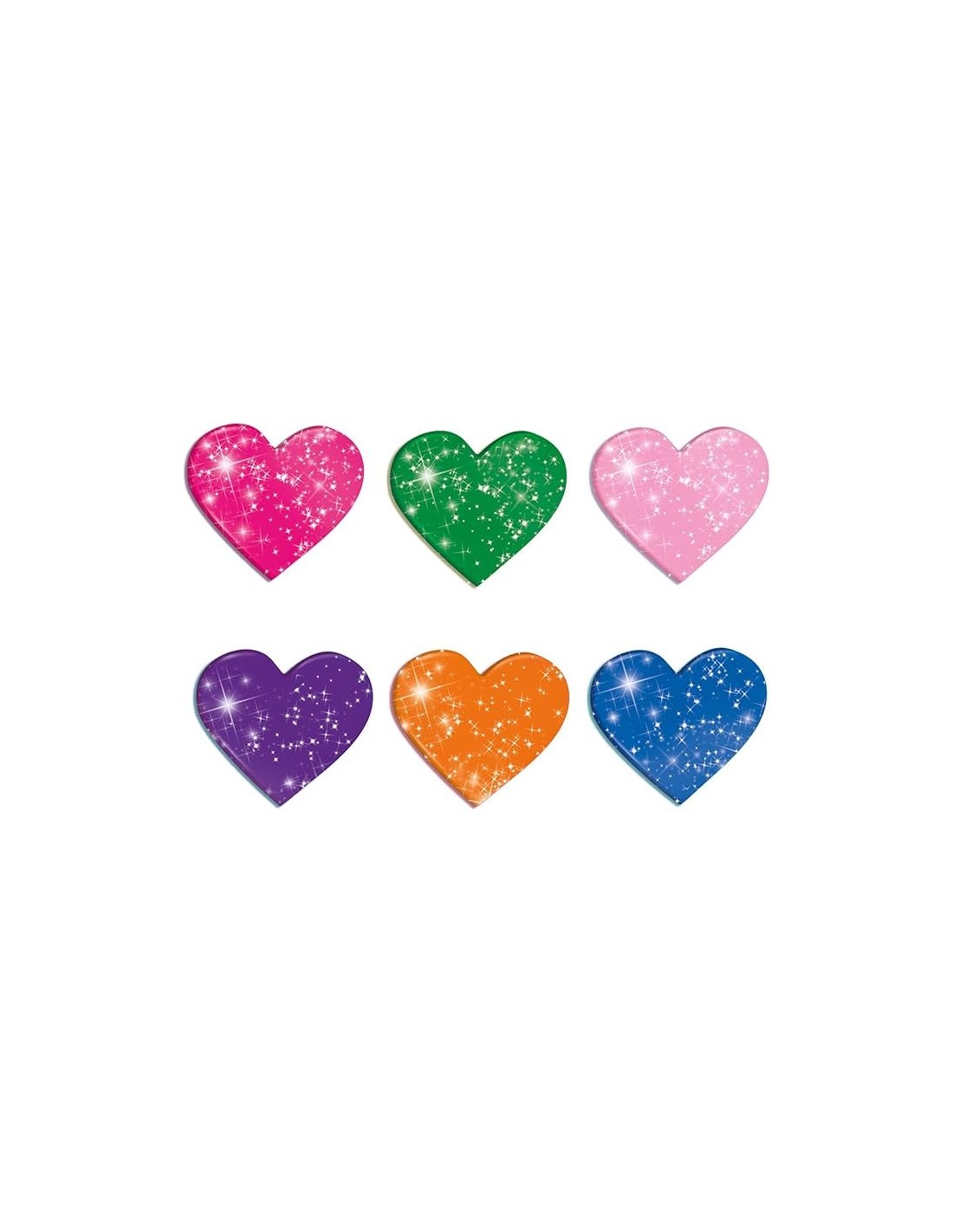 GIOCATTOLO PUBBLICIZZATO: vendita online Dough Cuore di Barbie Glitter, Fashion Dough da Collezionare, Vasetto a Forma di Cuo...