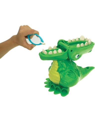 Creadò' Dino Dentino Set con Pasta Modellabile e Accessori | shop in casa