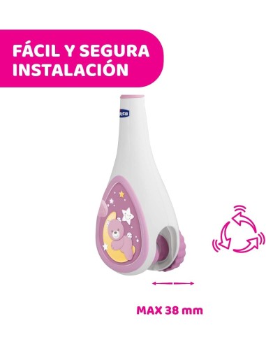 Chicco Next2Dreams Giostrina Neonato 3in1 con Carillon Elettronico | Shop in Casa