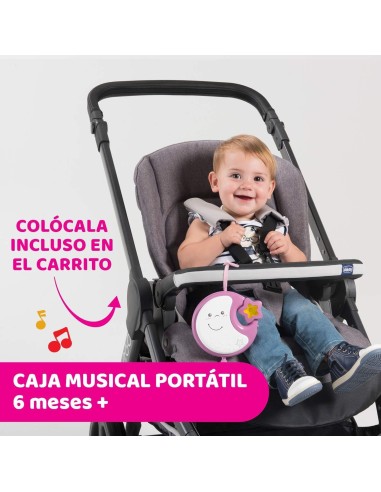 Chicco Next2Dreams Giostrina Neonato 3in1 con Carillon Elettronico | Shop in Casa