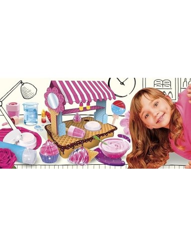 Lisciani Giochi I'm a Genius Super Laboratorio di Rossetti e Lucidalabbra | shop in casa