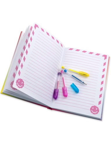 DIAMANTINY Creative Art Diamond Painting Kit | Diario Unicorno da Decorare | shop in casa