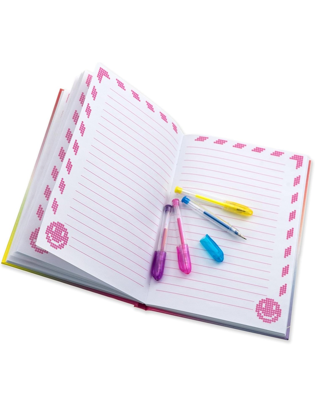 DIAMANTINY Creative Art Diamond Painting Kit | Diario Unicorno da Decorare | shop in casa