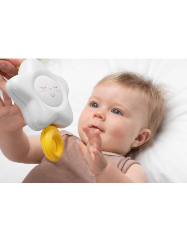 Chicco Carillon Ninna Stella per Bambini, Dolce Carillon a Forma di Stella | shop in casa