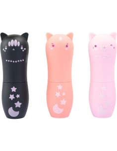 MOMOMI Lucidalabbra Gatto Assortito | Fragranze e Colori Divertenti | shop in casa 2