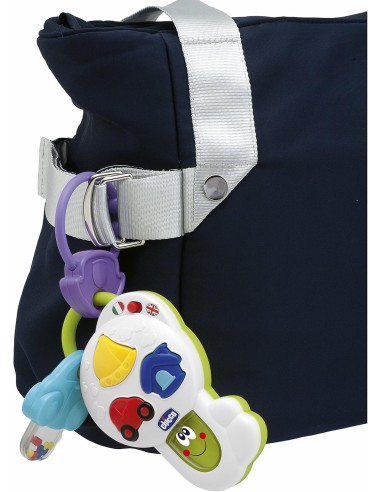 Chicco Chiave Parlante Bilingue | Gioco con Effetti Luminosi e Sonori | shop in casa