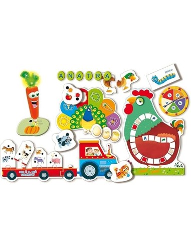 Carotina Penna Parlante con 50 Giochi Educativi - Lisciani | Shop in Casa
