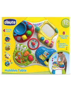 INFANZIA: vendita online TAVOLO CRESCI E IMPARA CHICCO in offerta 2
