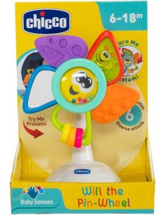 INFANZIA: vendita online MILO LA GIRANDOLA GIOCO SEGGIOLONE CHICCO in offerta 2