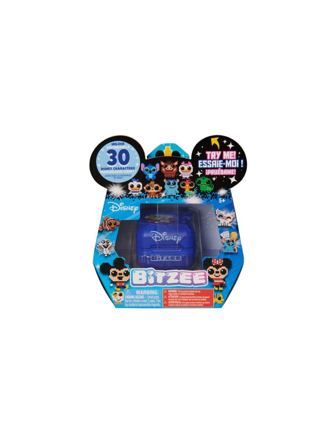 BITZEE 6070083 CUCCIOLO DISNEY INTERATTIVO E DIGITALE