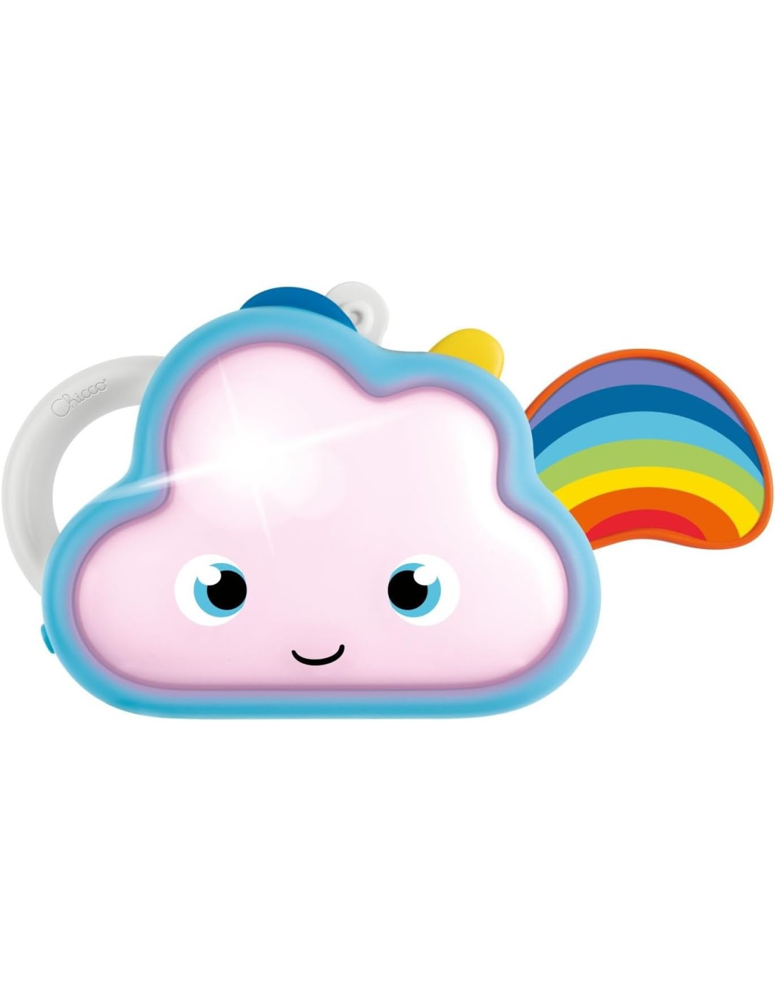 Chicco Weathy la Nuvoletta | Gioco Educativo con Suoni e Luci | Stimola Ascolto e Attenzione | shop in casa