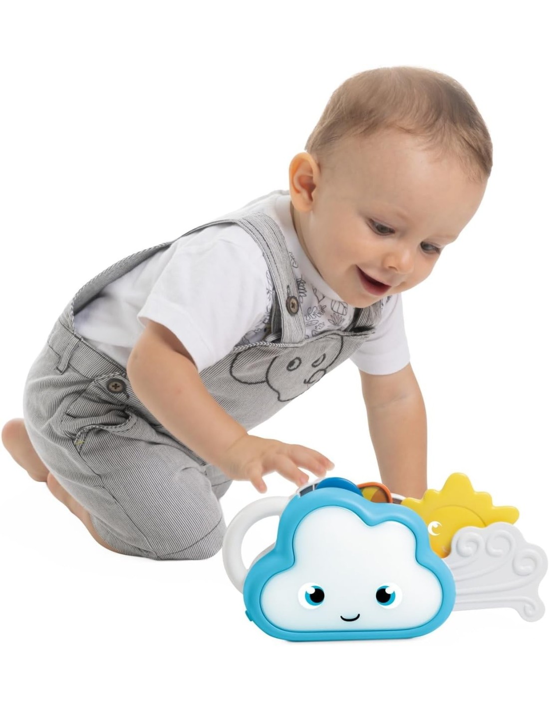 Chicco Weathy la Nuvoletta | Gioco Educativo con Suoni e Luci | Stimola Ascolto e Attenzione | shop in casa