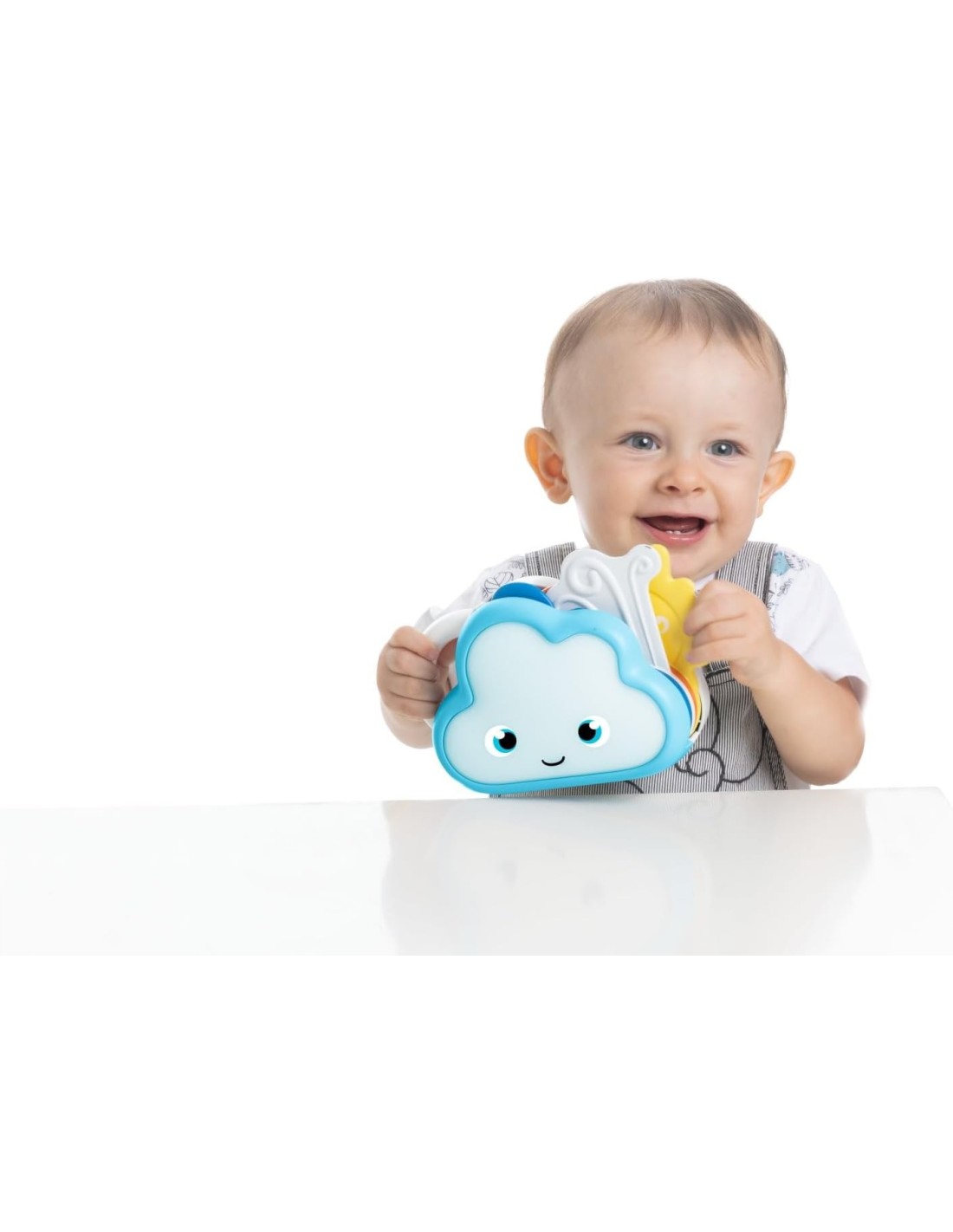 Chicco Weathy la Nuvoletta | Gioco Educativo con Suoni e Luci | Stimola Ascolto e Attenzione | shop in casa